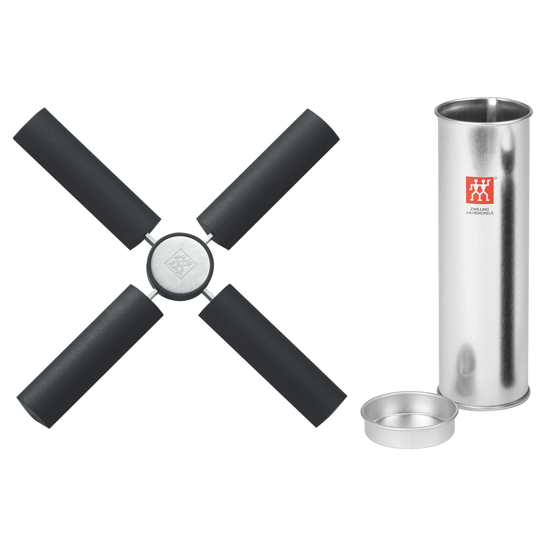 Dessous de plat 22 cm, Silicone Zwilling - Mathon