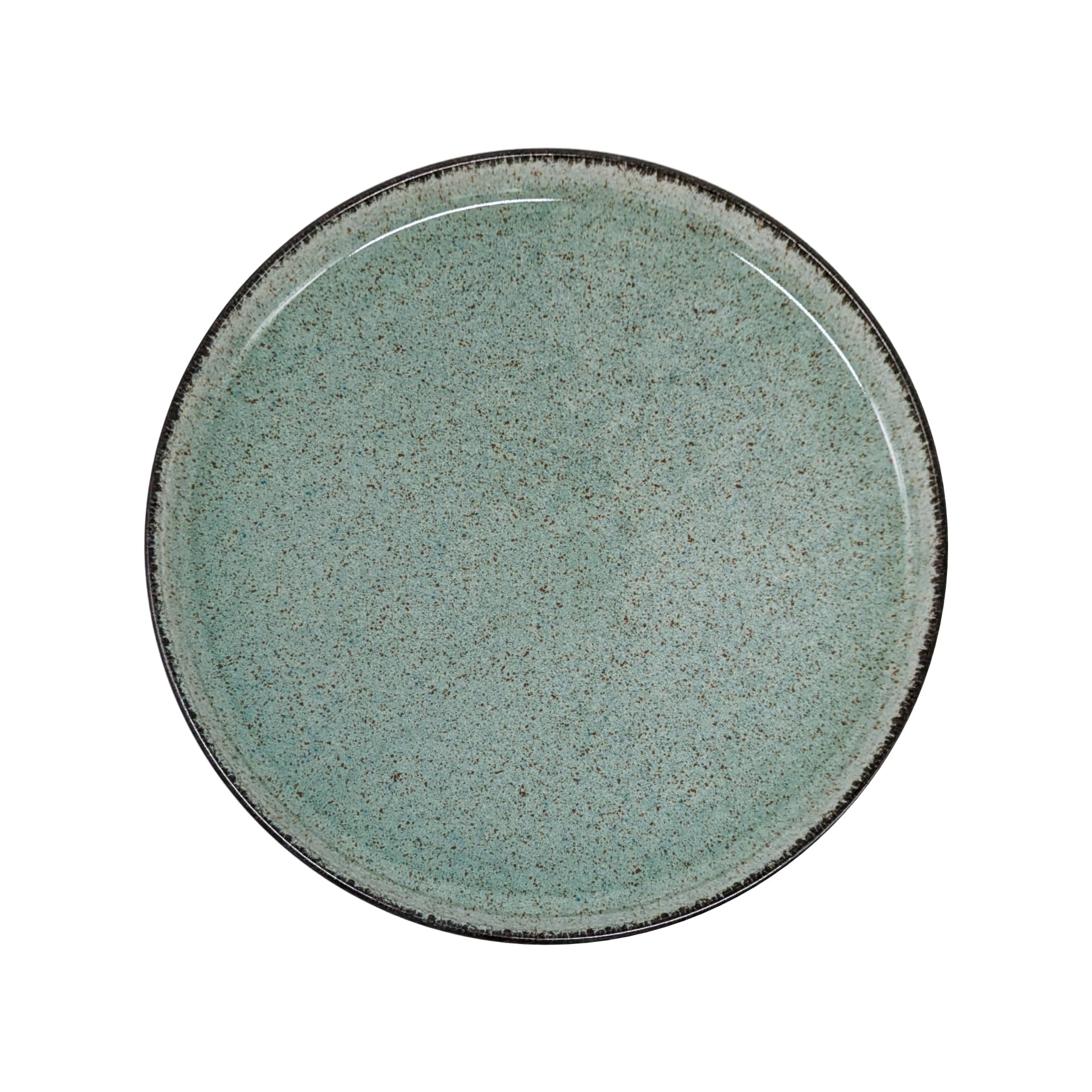 6 assiettes à dessert 20cm Beloi La Mediterranea - Mathon - 1