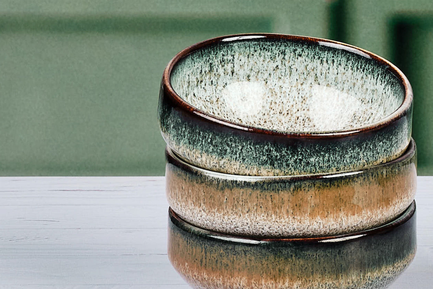 Bol GENESIS Ø8cm - 6 pièces - Terre Björn - Mathon - 6