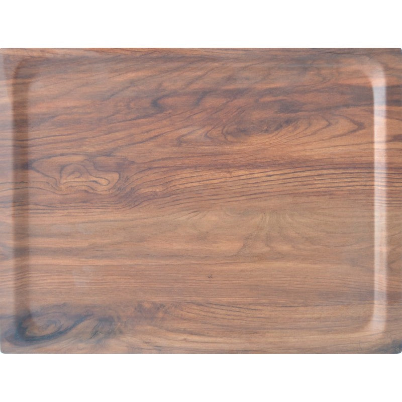 Desserte pliante 3 niveaux avec roulettes – structure chromée, bauhaus Don Hierro - Mathon - 3