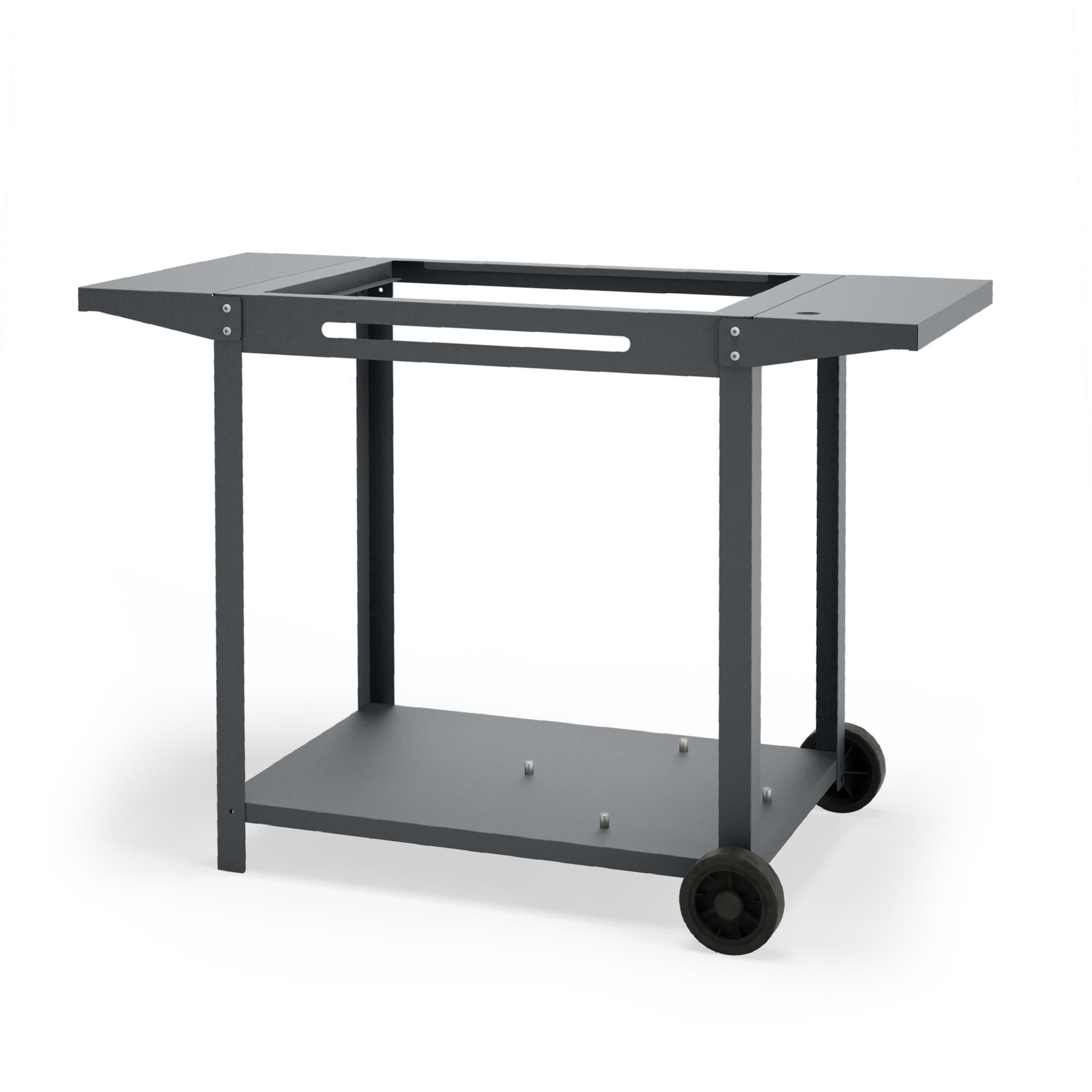 Chariot Plancha Original Adela Ardoise Le Marquier - Mathon