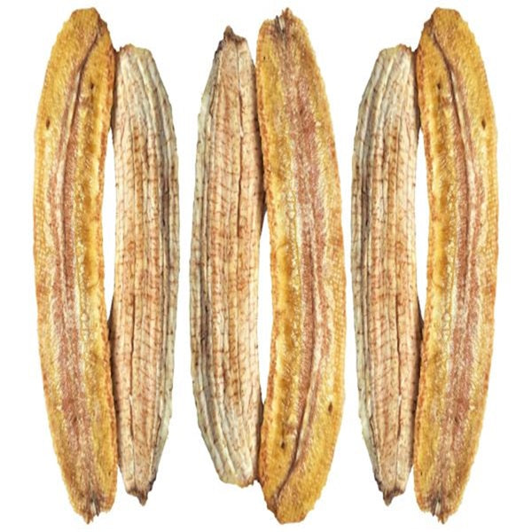 Banane séchée Biologique en lamelles 500G - Mathon - 2