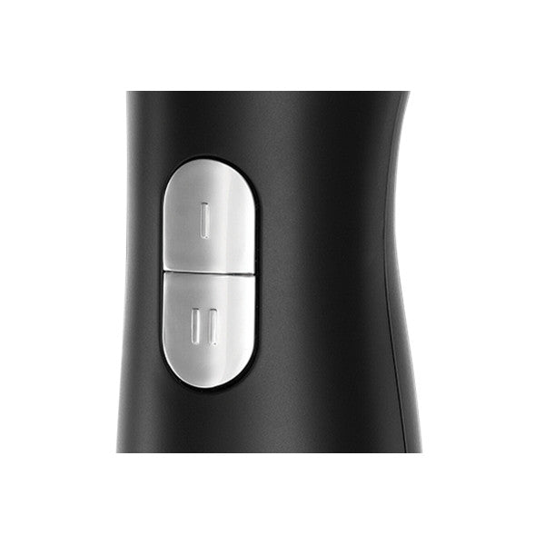 Mixeur Plongeant 3-en-1 -   - Matte Black 24702-56 - 500 W - Bol 700 Ml - Hachoir 500ml - 2 Vitesses Russell Hobbs - Mathon - 6