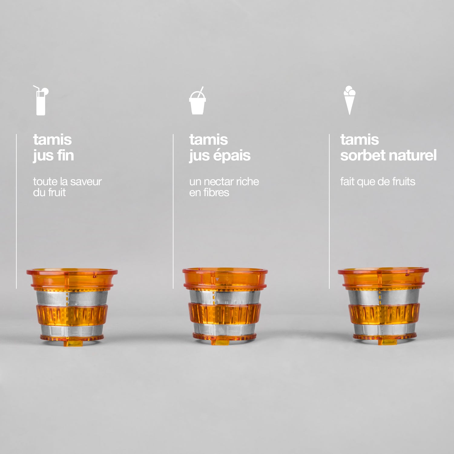 Extracteur de jus vertical - GSX22 H.Koenig - Mathon - 2