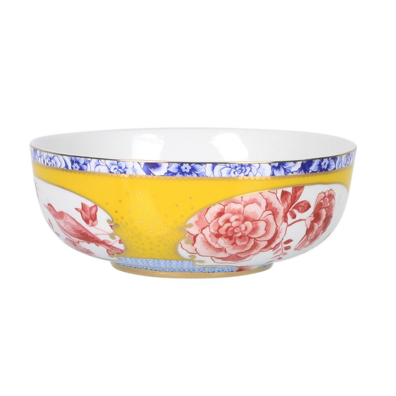 Saladier duo Royal Jaune - 17cm Pip Studio - Mathon