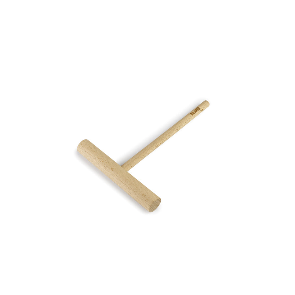 Spatule crêpes en bois 18 cm Ibili - Mathon