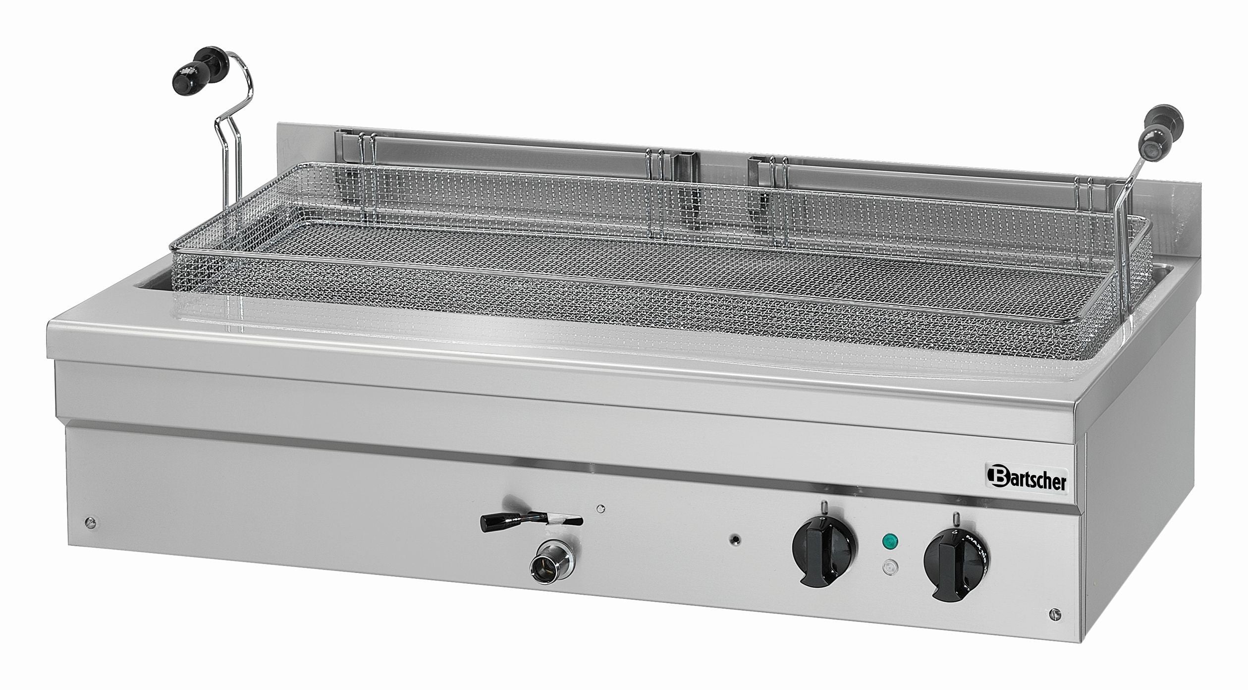 Friteuse Électrique à Beignets - BF 35E - 35 Litres - Bartscher - Mathon