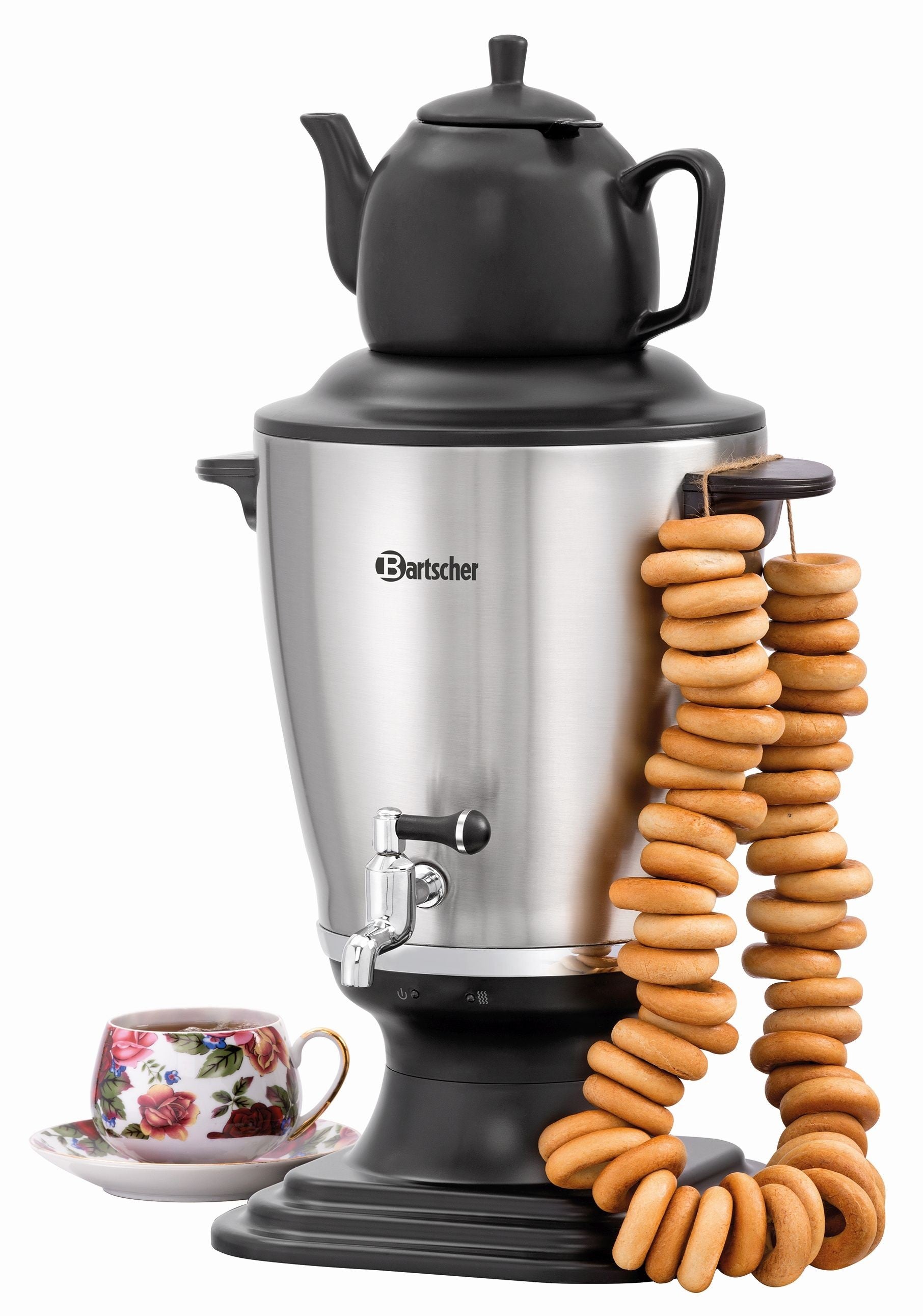 Samovar Thé Professionnel  3,2 L - Bartscher - Mathon - 1