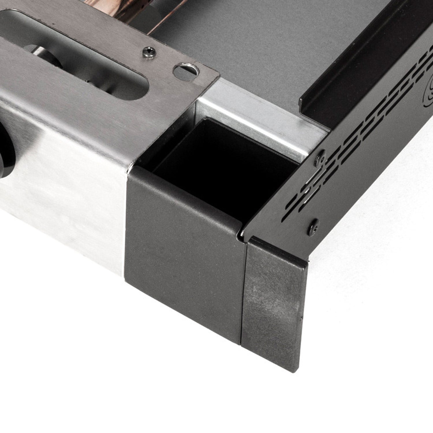 Plancha à gaz SOLIA 200 2 brûleurs 4,25kW Somagic - Mathon - 6