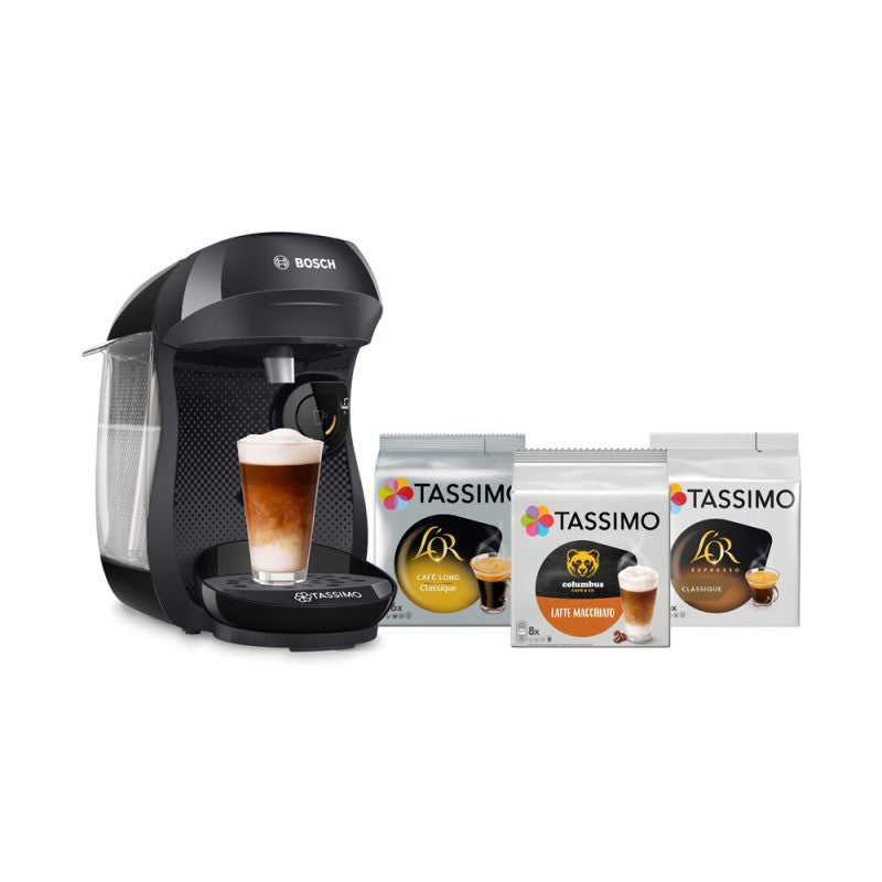 Tassimo   Happy Noire Tas102ec3 Bosch - Mathon - 1
