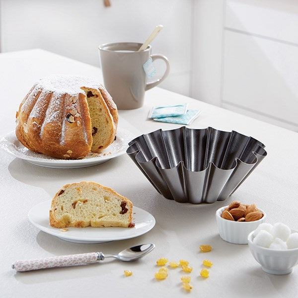 Moule à brioche acier revêtu antiadhérent 18,5 cm Mathon - Mathon - 3