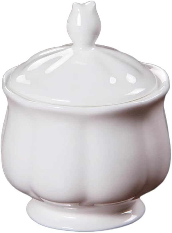 Pot à sucre en céramique élégant et pratique Vendos85 - Mathon