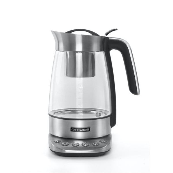 Théière Muse Ms-320 Transparent Muse - Mathon