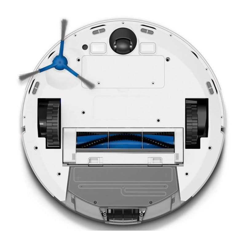 Medion X41 Sw+ - Robot Aspirateur Laveur Avec Station De Vidage - 200 Min - Aspiration Puissante De 8000 Pa - Navigation Laser Medion - Mathon - 4