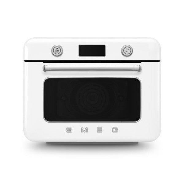 Four Combiné Vapeur Smeg Cof01wheu 1800 W Blanc - Mathon