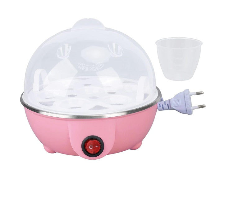 Cuiseur à œufs électrique 350W rose Vendos85 - Mathon
