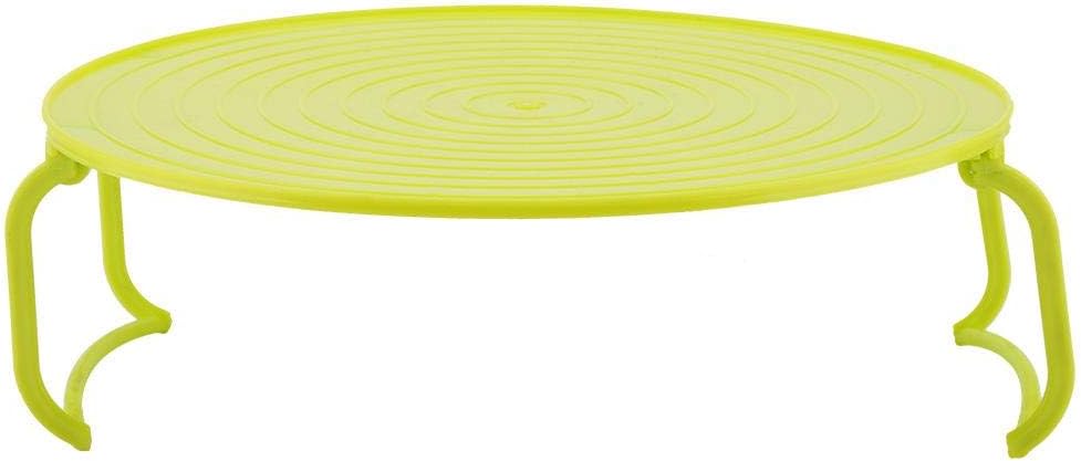 Plateau de four à micro-ondes Multifonctionnel en plastique four à micro-ondes vert Vendos85 - Mathon