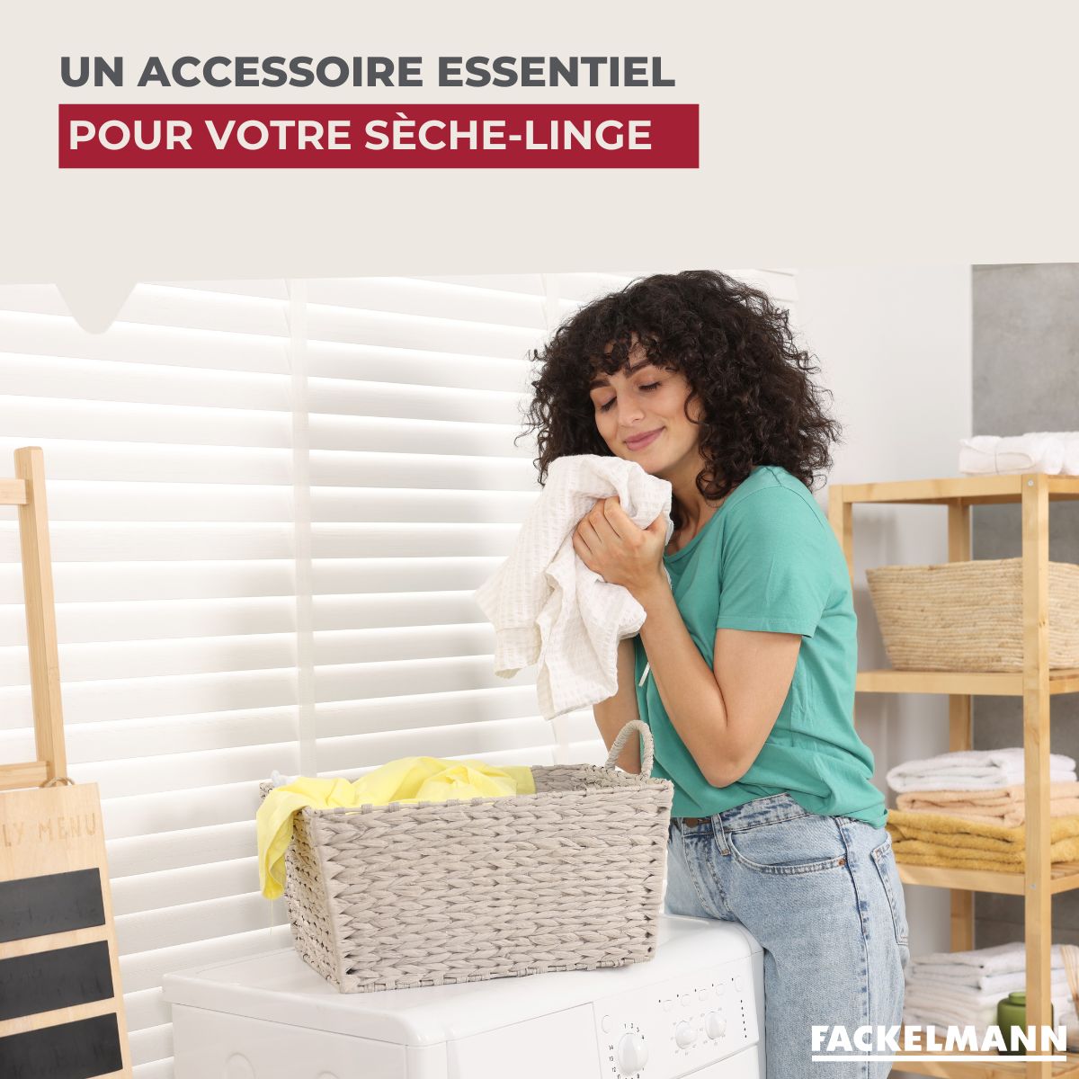 Tuyau Evacuation Sèche-Linge Fackelmann - Mathon - 5