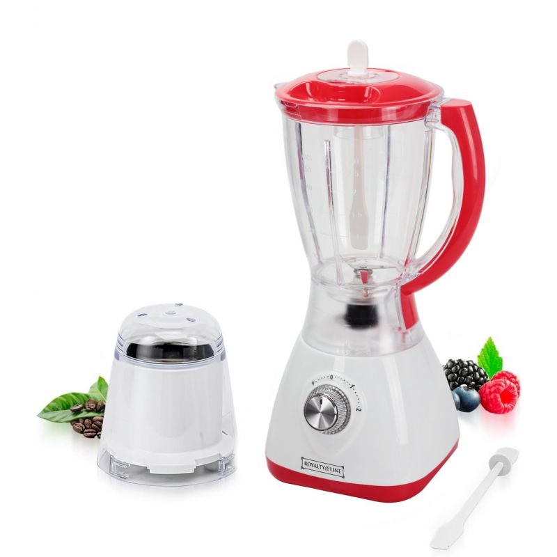 Blender 500W Rouge Royalty Line RLSM400P2L-RED Royalty Line - Mathon - 1
