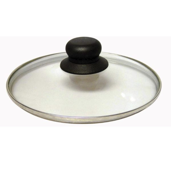 Couvercle en verre cerclé 20 cm Mathon - Mathon - 2