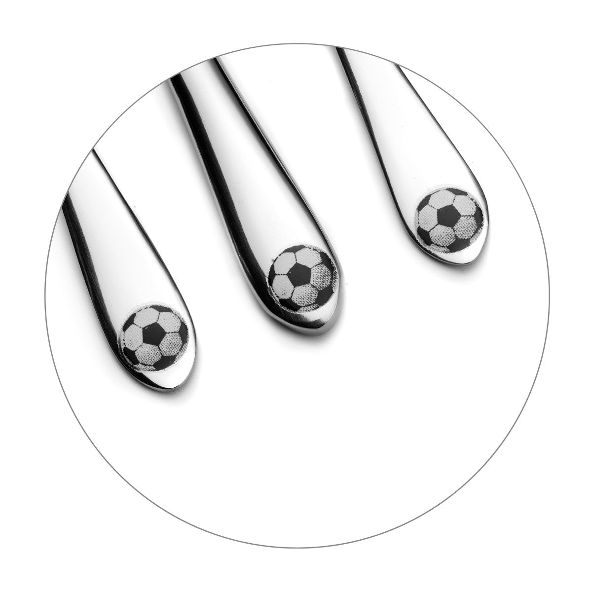 Footie - Service 3 couverts enfants Amefa - Mathon - 3