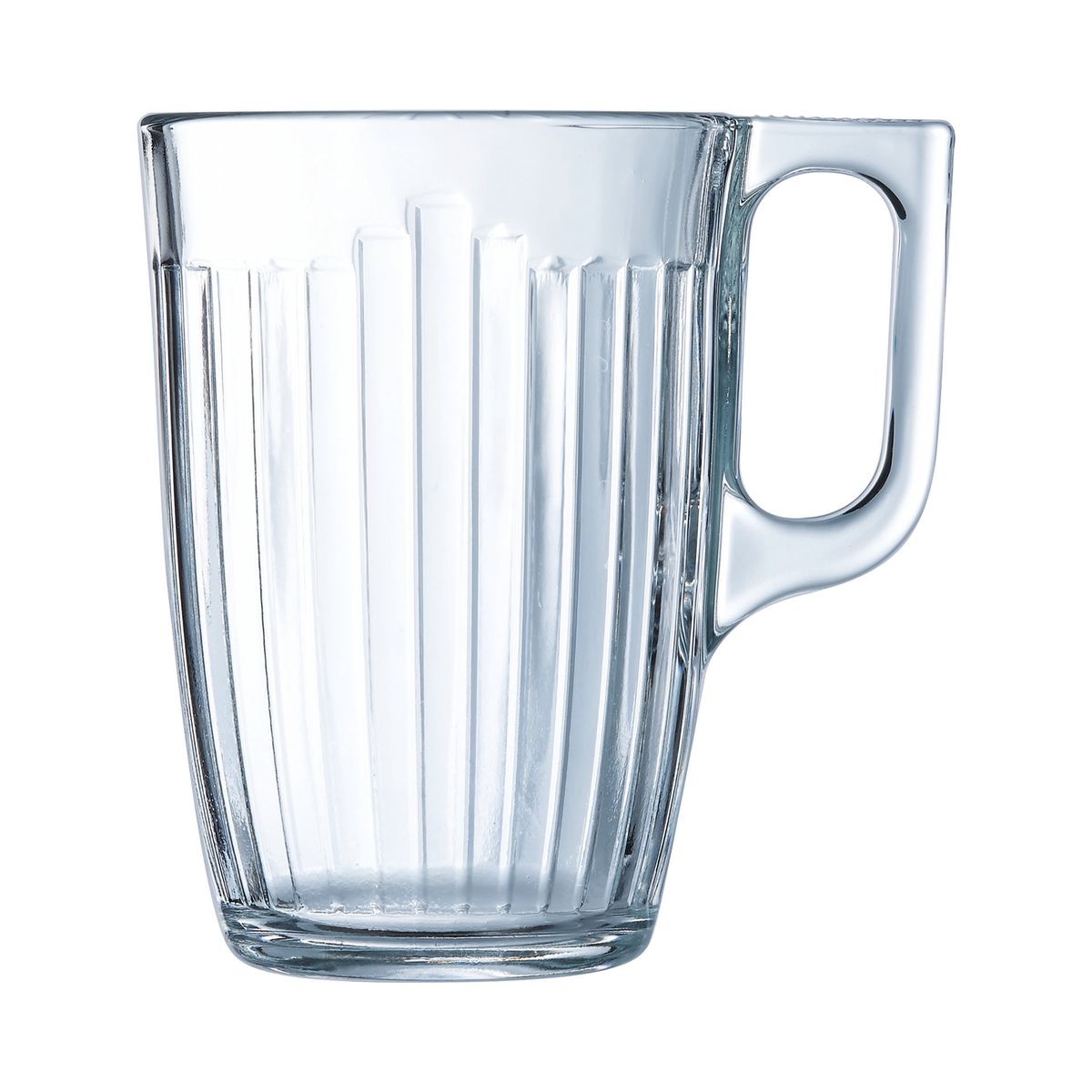 Mug 32cL Grand Central - Luminarc - Verre ultra transparent Luminarc - Mathon - 1