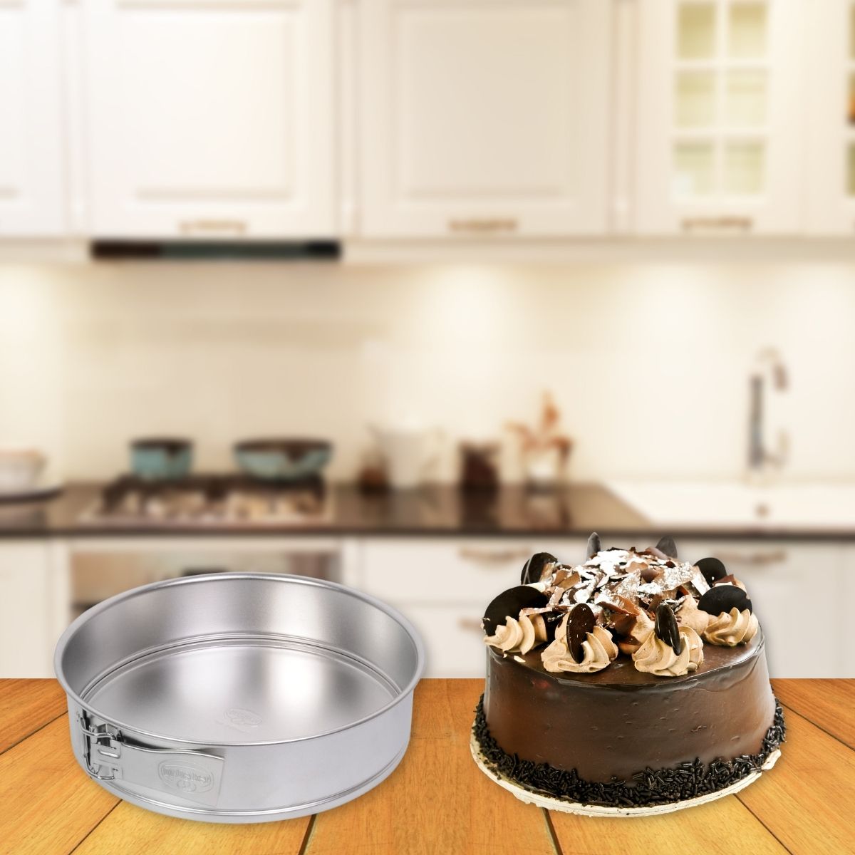 Moule à manqué à charnière 26 cm  Classics Dr. Oetker - Mathon - 2