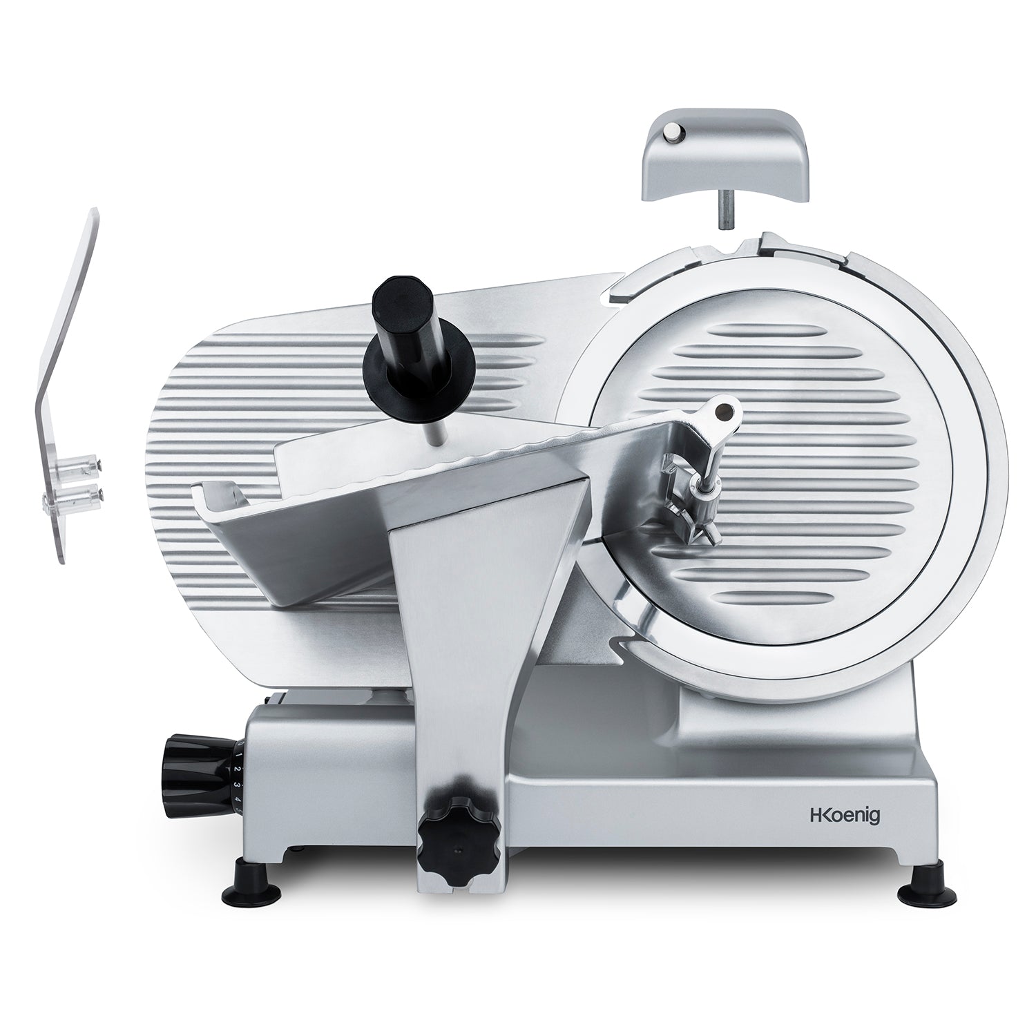 Trancheuse à viande 30cm de diamètre - MSX300 H.Koenig - Mathon - 4
