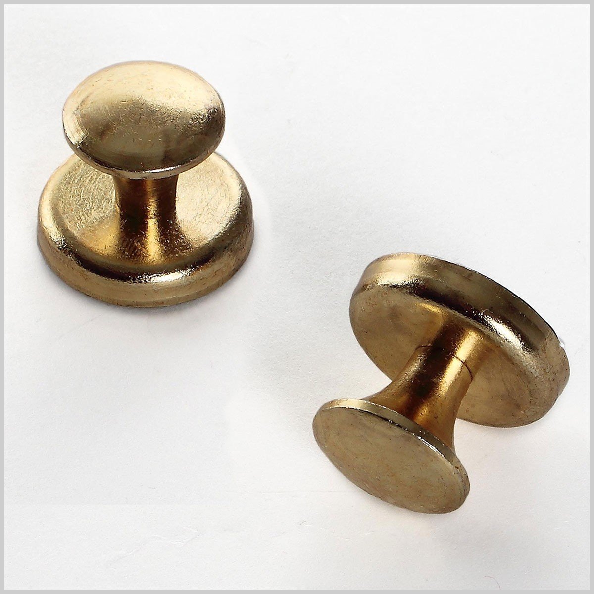 Crochets magnétiques pour clés ou torchons vendu par 2 Calicosy - Mathon - 2