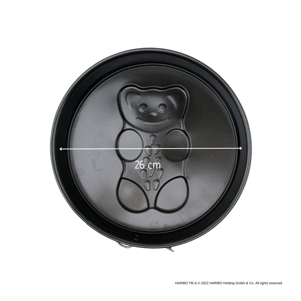 Moule à manqué à charnière 26 cm Zenker Haribo Zenker - Mathon - 3