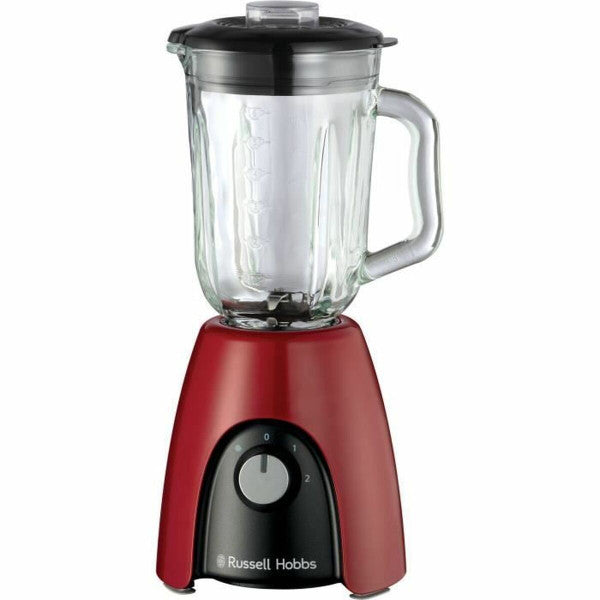 Bol Mixeur Russell Hobbs Desire Red 650 W Rouge Russell Hobbs - Mathon - 6