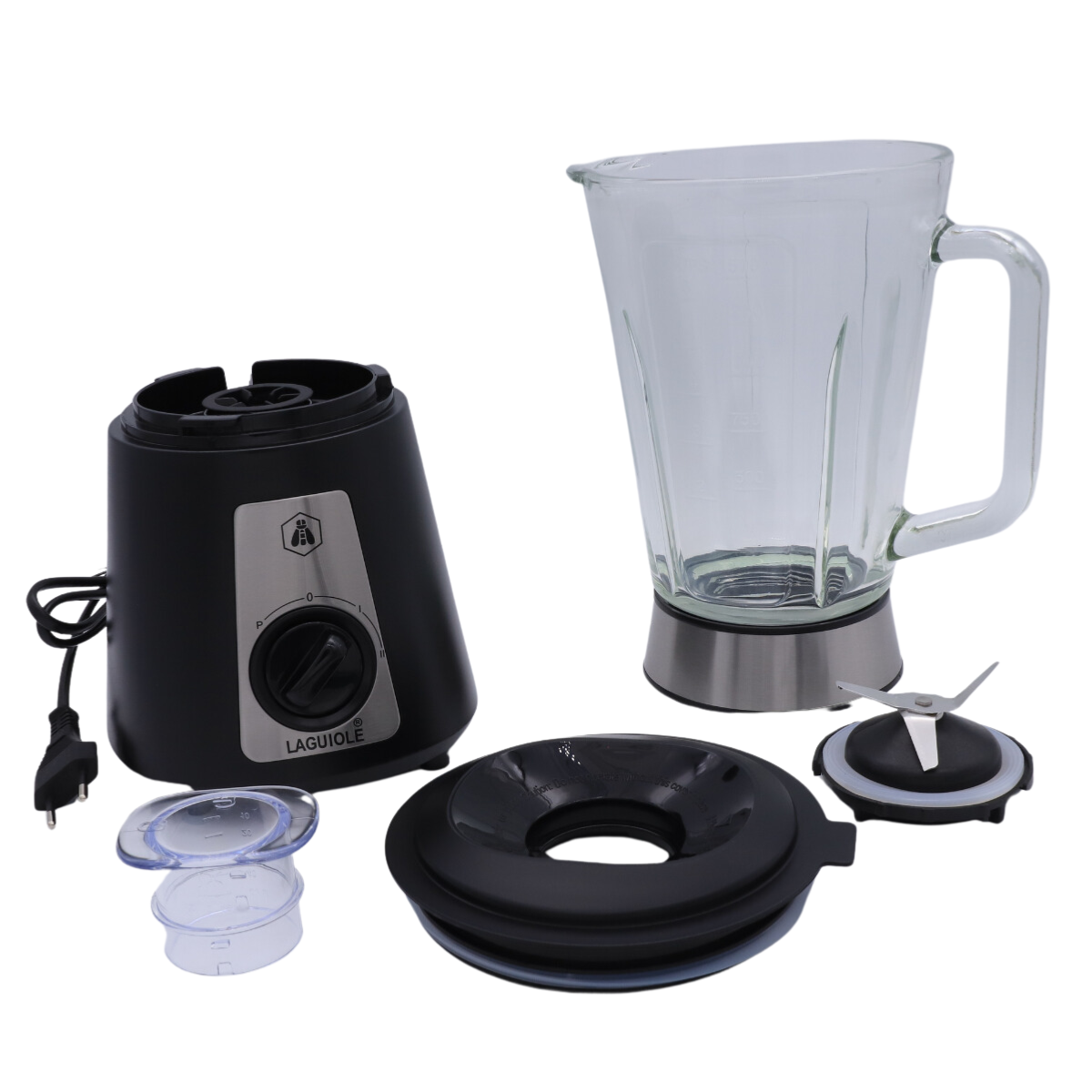 Blender verre 1,5L Laguiole Cuisson - Mathon - 2