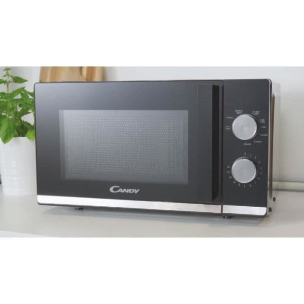 Cmg20tnmb Micro-ondes Gril Candy Moderna 20l 700w - Gril 900w - Ui Méc Candy - Mathon - 4