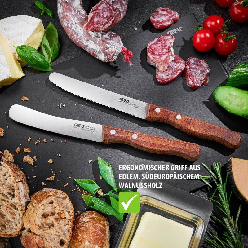 Couteau à bosse STULLE Gefu - Mathon - 4