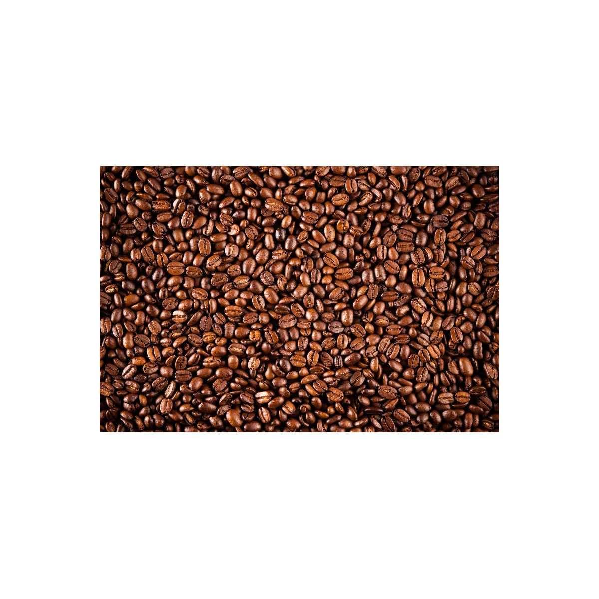 Café Arabica en Grain Bio - 125g FruitsTropicaux - Mathon