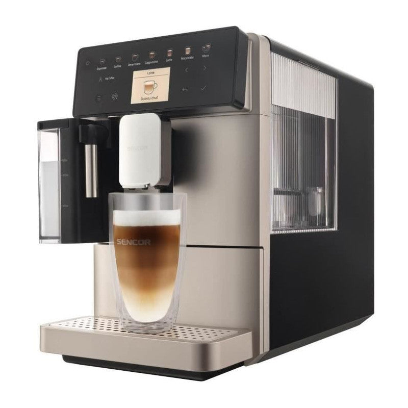Machine A Expresso - Sencor - Ses 9350ch SENCOR - Mathon - 3