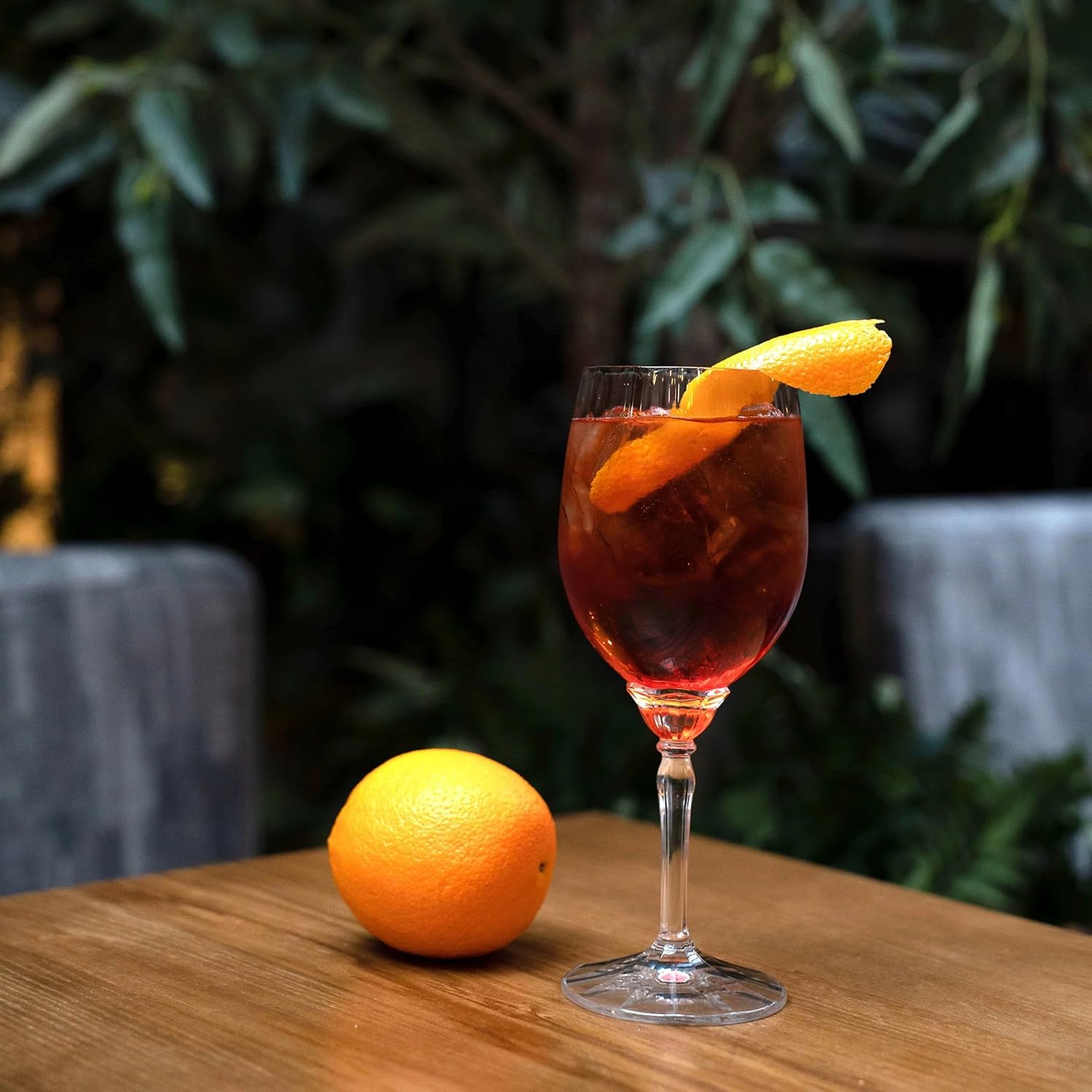 Lot de 4 verres à vin blanc, FLORIAN, 38 cl Bormioli Rocco - Mathon - 3