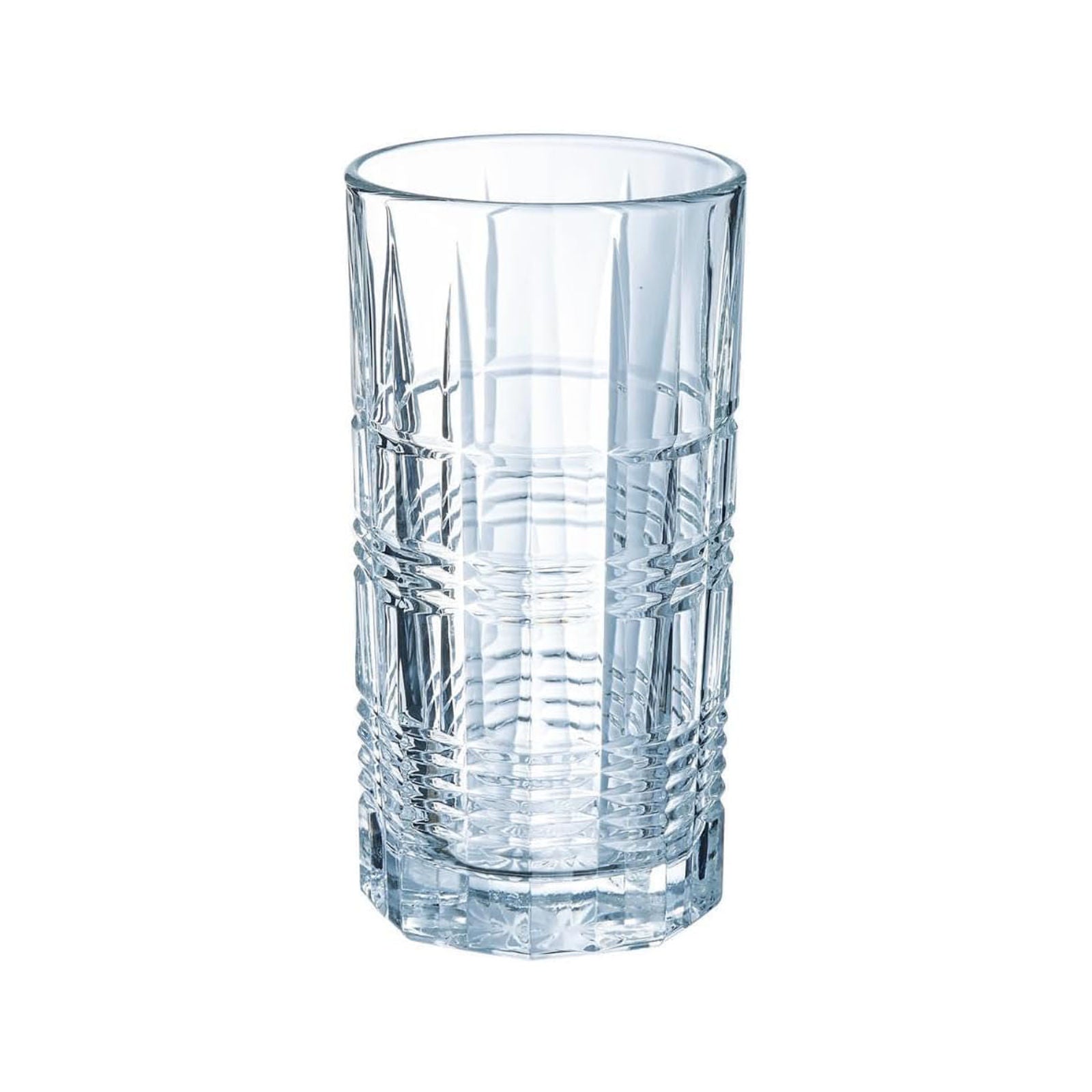 6 verres forme haute 30cl Brixton Arcoroc - Mathon - 1