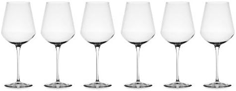 Lot de 6 verres à vin blanc, INALTO, 38 cl Bormioli Rocco - Mathon - 2