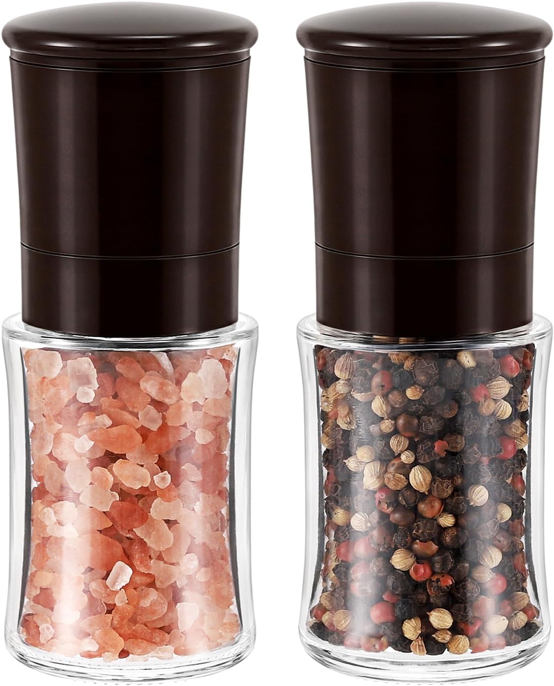 Lot de 2 moulins à poivre et à sel Vendos85 - Mathon