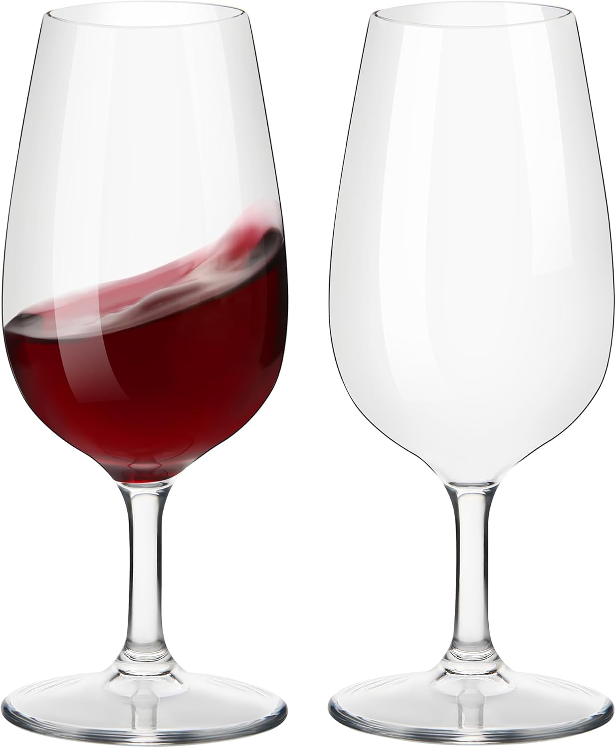 2 Verres à vin Tritan incassables et élégants Vendos85 - Mathon