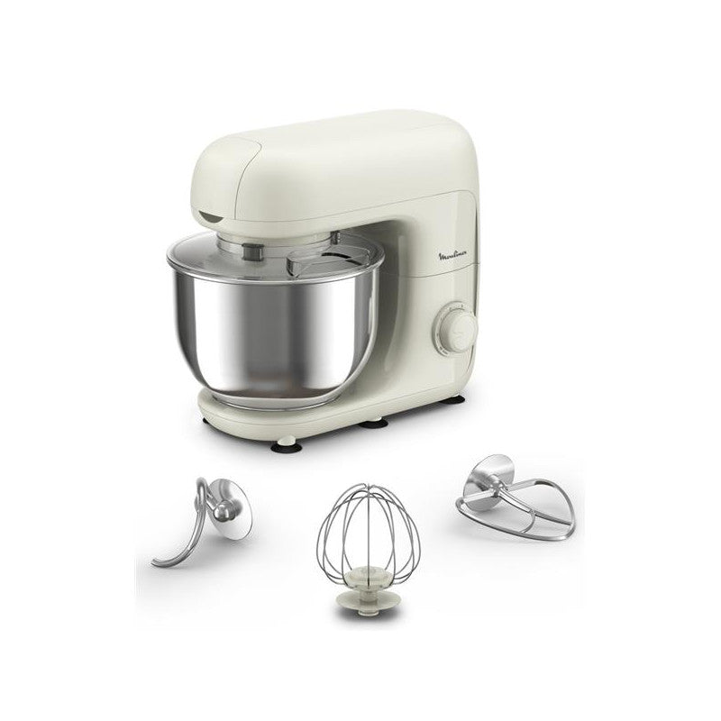 Robot Pâtissier Moulinex Qa160110 Moux - Mathon - 1