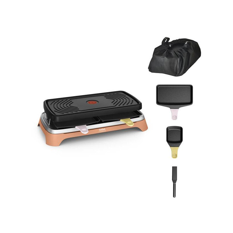 Machine à Raclette   Re651jf0 Tefal - Mathon - 2