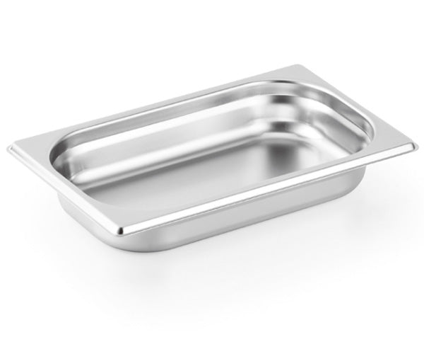 Bac gastronorme GN 1/4 - 265x162x40 mm - Matériel CHR Pro - Mathon