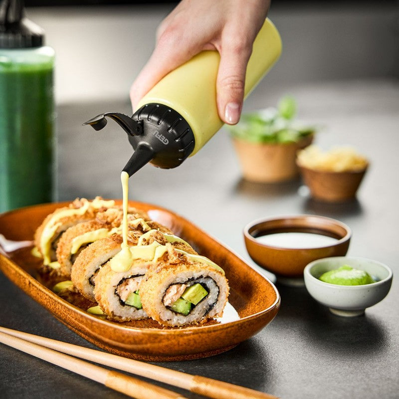 Flacon doseur FLEXI-FILL, 175 ml Gefu - Mathon - 5