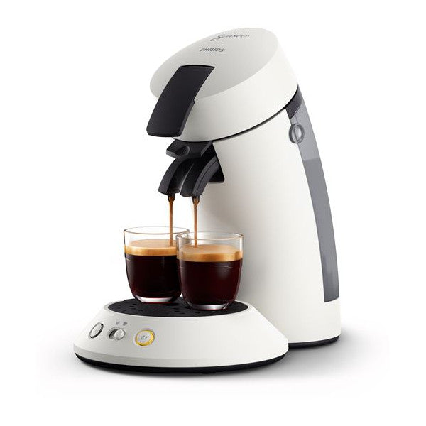 Cafetière à Dosette Philips Senseo Original Plus Csa210/11 Blanc Philips - Mathon