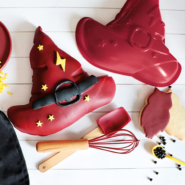 Coffret ustensiles et moule de pâtisserie Sorcier Scrapcooking - Mathon - 3