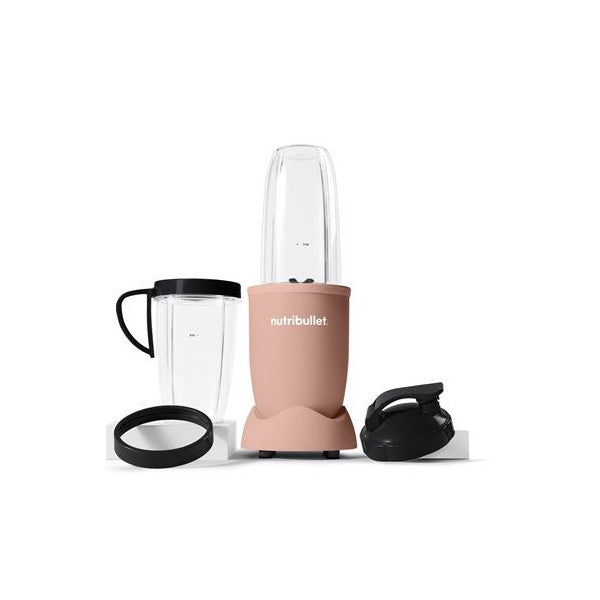 Blender Nutribullet Pro Nb907macl 900 W Rose Nutribullet - Mathon