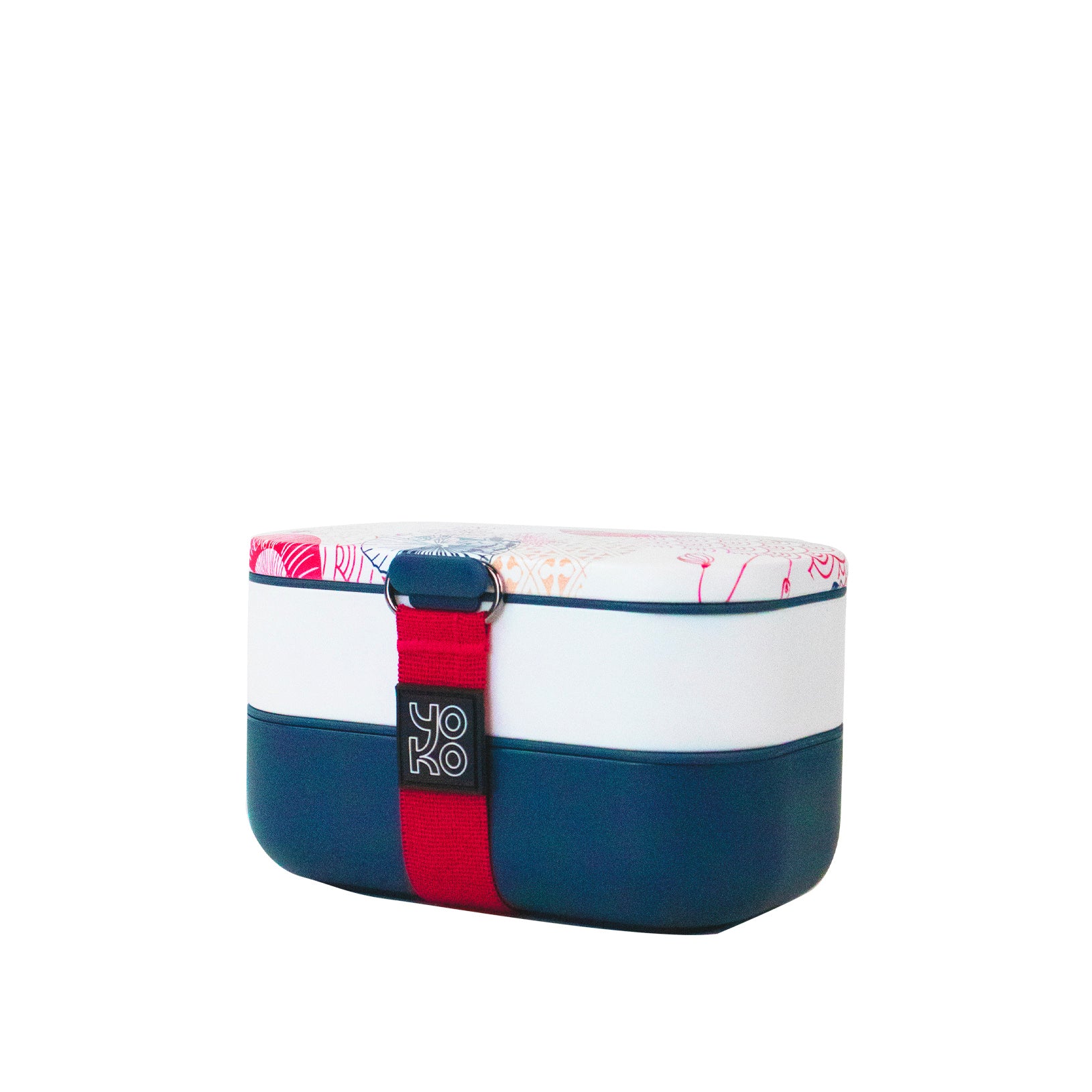 Lunchbox bento - Japan - 1200 ml Yoko® Design - Mathon - 1