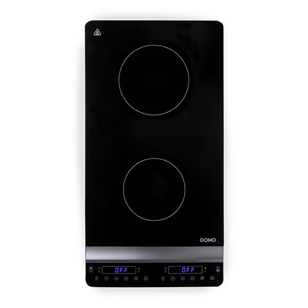 Plaque à induction 2 feux Domo - Mathon - 1